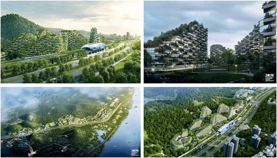Membangun Kesejajaran Kota dengan Hutan Urban
